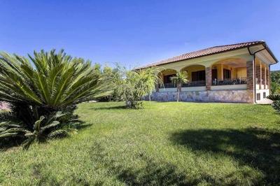 Alghero Villa Mistral per 7 persone Terrazza BBQ AC WiFi