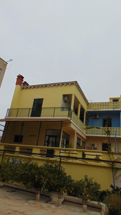 MARINA Apartment end rooms