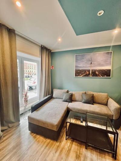 8 Personen Apartment im Zentrum