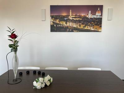 Roby Apartment in centro 3 camere 3 bagni