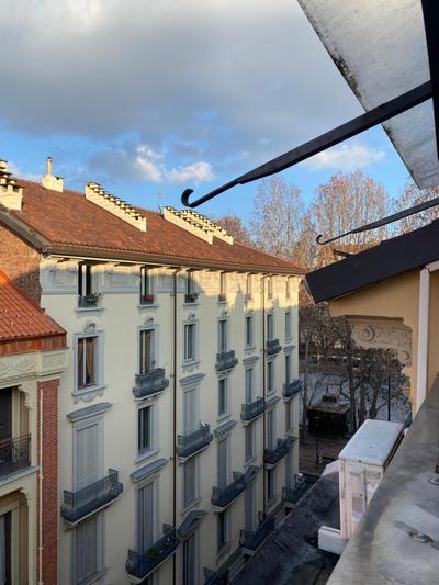 [Torino, Centro] Residence Cloud 9 + Parking