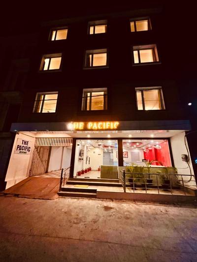 Hotel The Pacific Paradise