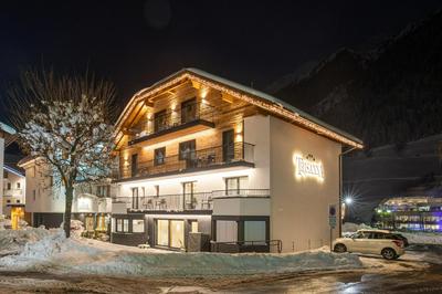Hotel Trisanna