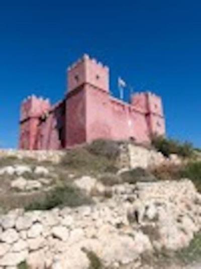 Mellieha Bay (Ghadira) Apartment with Sea View