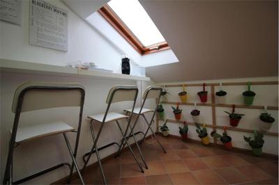 Attico mansardato cartania