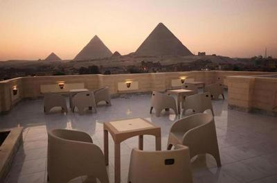 HYATT Pyramids Residence