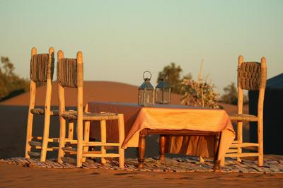 Merzouga Authentic Camps