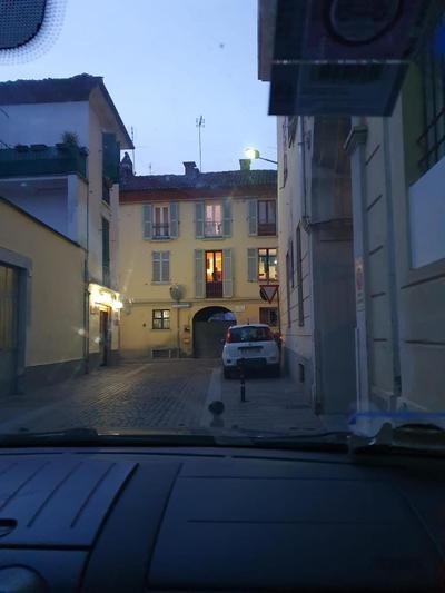 Nel Cuore Pulsante della Città!