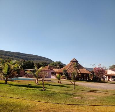 Pousada e restaurante Jardim do Cerrado MT