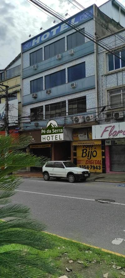 Pé da Serra Hotel