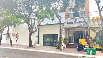 BÔNG SEN HOTEL CÔN ĐẢO