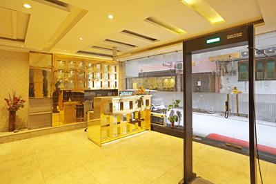The Urban luxury DELHI Airport