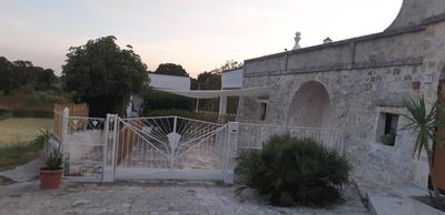 Valle D'Itria Trulli e Alcova Mikael