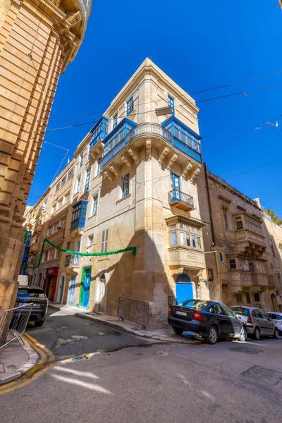 Immerse in Luxury Valletta's Historic Heart