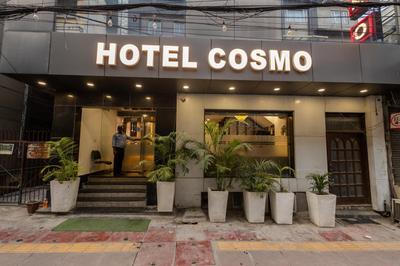 Hotel Cosmo Near BLK Hospital Karol Bagh