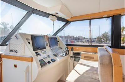 Barco Americano Sotogrande