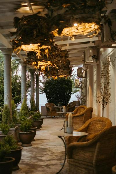 The Hanover Luxury Hotel