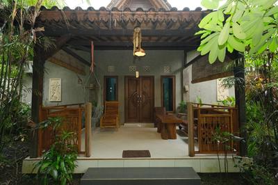 Java Turtle Lodge Meru Betiri