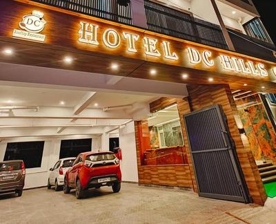 Hotel DC Hills Rishikesh by Heyan Hotels