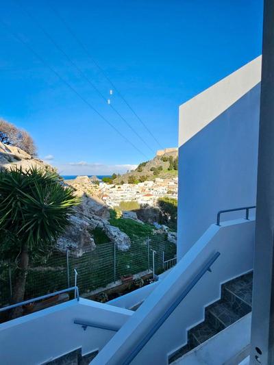 Lindos Tsambika Studios
