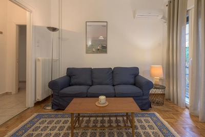 Arktinou apartment