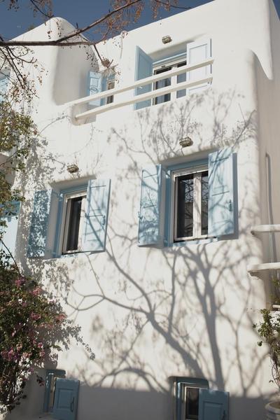 NISOS Home Stay