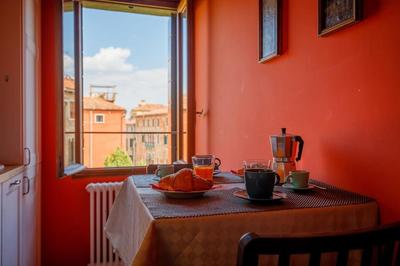 [Canal View & San Marco tower] Prestigioso appartamento storico