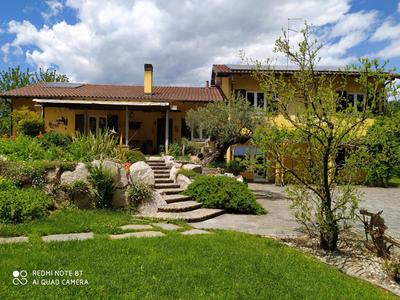 Casa di vacanza nel totale relax.