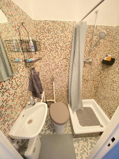 Gemütliche 2-Zimmer Wohnung mit kleinen Bad