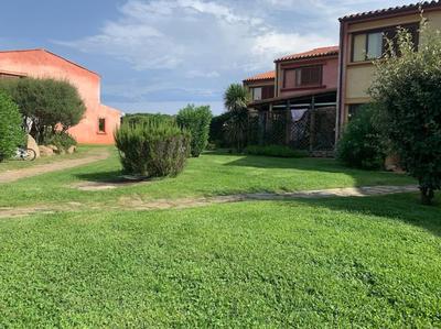 Casa Smeralda: con giardino e vicino al mare