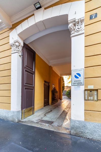 Milano-Trilocale centrale con vasca idromassaggio