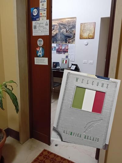 Olimpica Relais guest house