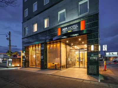 APA Hotel Niigata Tsubamesanjo Ekimae