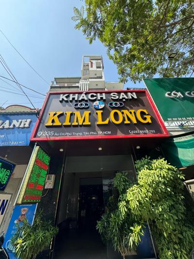 khách sạn Kim Long