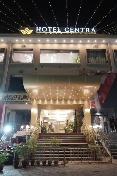 HOTEL CENTRA