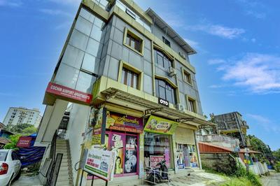 Hotel O Olive Residency
