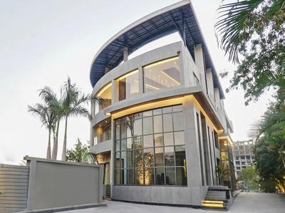 Treebo Premium Niraali Executive, Hinjewadi