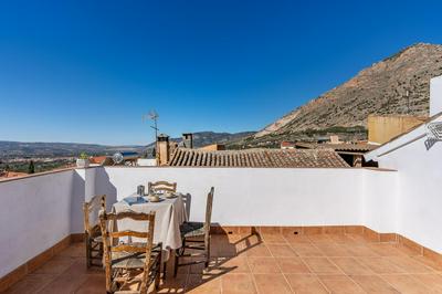 Coqueta casa rural para 8 personas