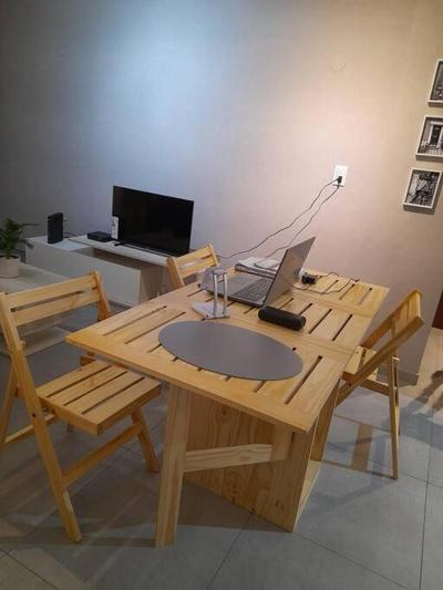 Departamento en Recoleta