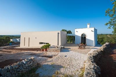 Villa Apulia with pool
