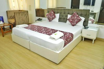 Hotel Sweet Home Near New Delhi Railway Station