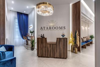 ATAROOMS Suites Napoli