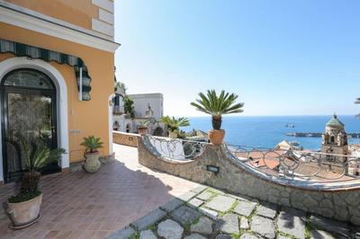 Villa Rosario by Villa Angelina Amalfi