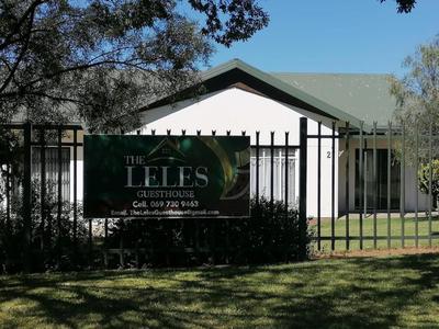 The Lele's Guest House