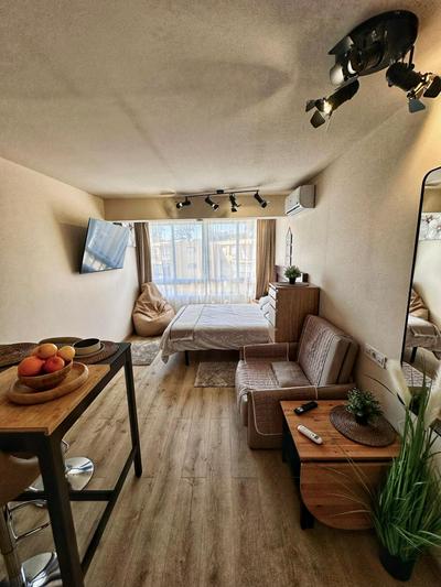 Beachfront Design LUX Studio Apartment