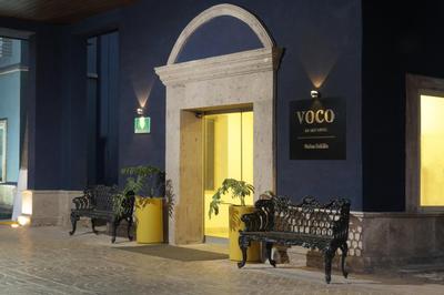 voco Saltillo Suites by IHG