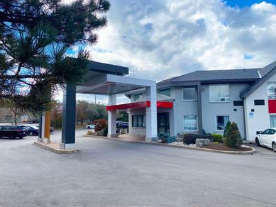 Comfort Inn Hamilton