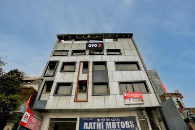 HOTEL O SHIPRAJ INN