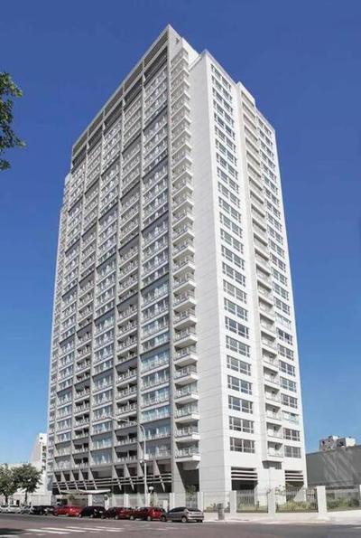 Departamento con pileta de lujo, centro de Buenos Aires