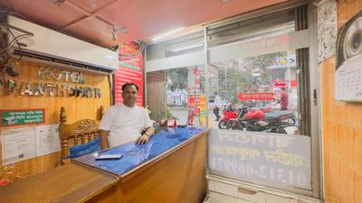 Hotel Panthapath Near Square Hospital
